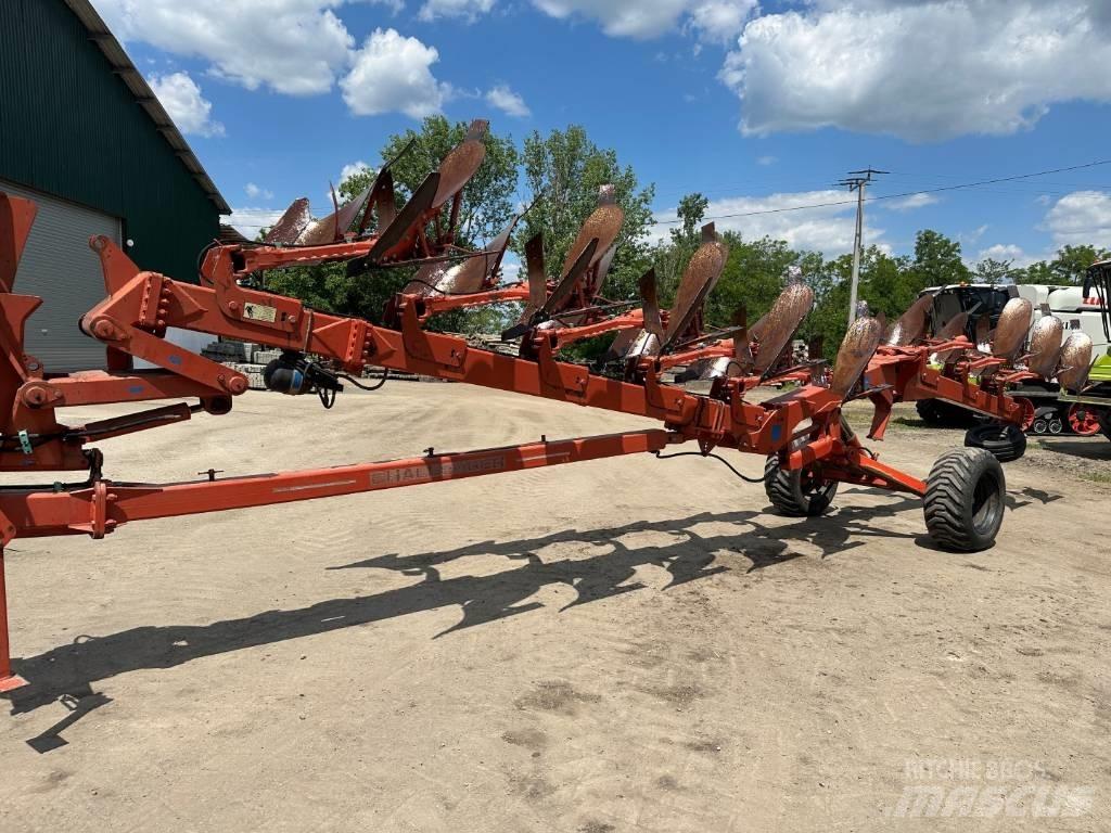 Kuhn Challenger NSH محاريث عكسية