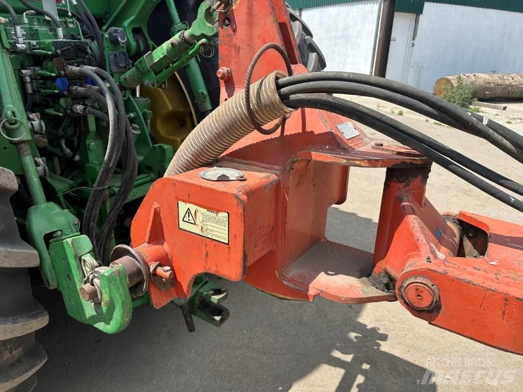 Kuhn Challenger NSH محاريث عكسية