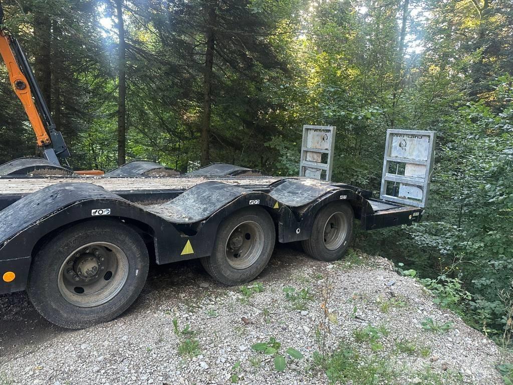 Chieftain LL32V2 لوادر منخفضة