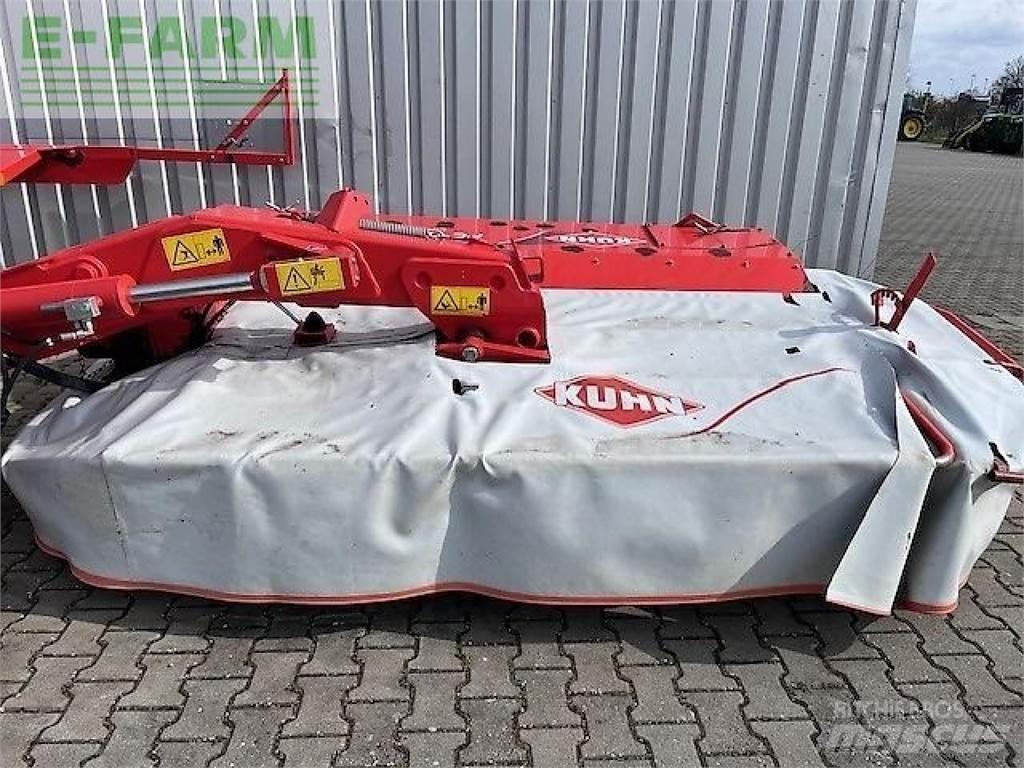 Kuhn fc 813 جزازات