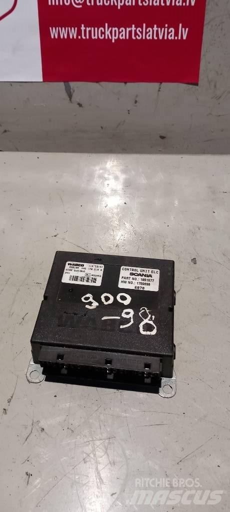 Scania R 480.  1851677 إلكترونيات