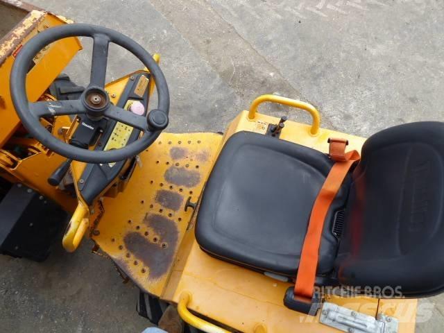 Thwaites 1 ton عربات نقل قلابة للمواقع