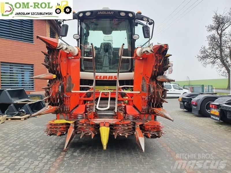 CLAAS Jaguar 940 علافات ذاتية الدفع