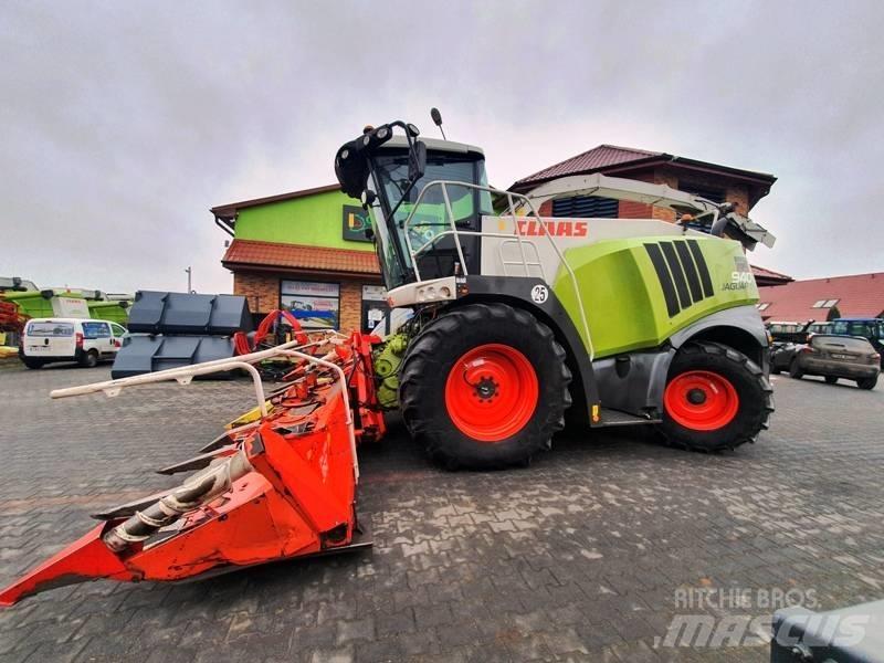 CLAAS Jaguar 940 علافات ذاتية الدفع