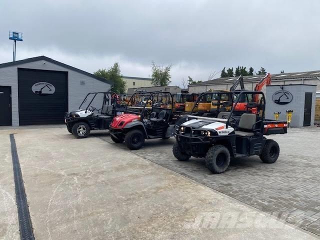 Bobcat 3400 D عربات الجولف