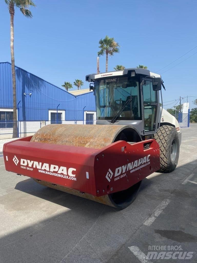 Dynapac CA 6500 D مداحل أحادية الأسطوانة