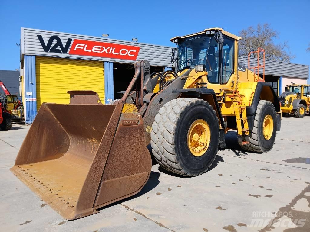 Volvo L 150 H لوادر بعجل