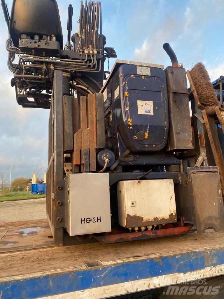 Kennis K16R/71-3 رافعات تحميل