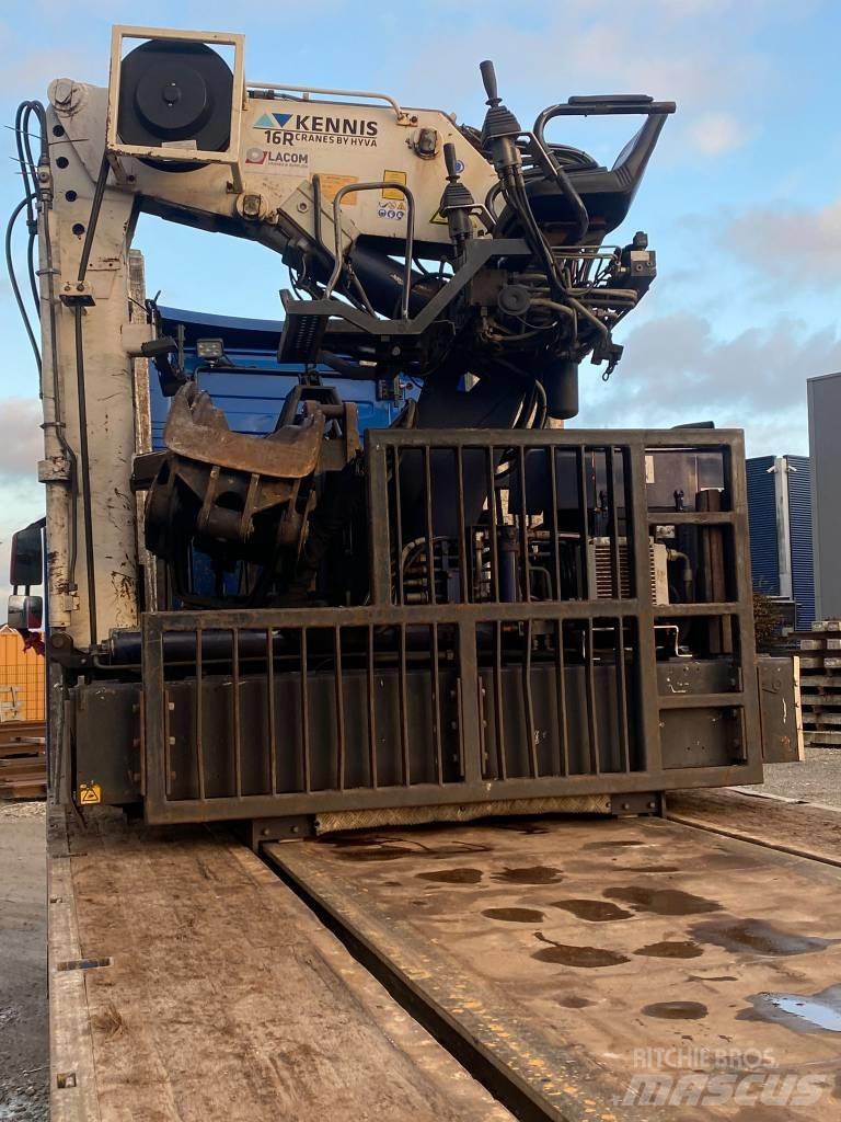 Kennis K16R/71-3 رافعات تحميل