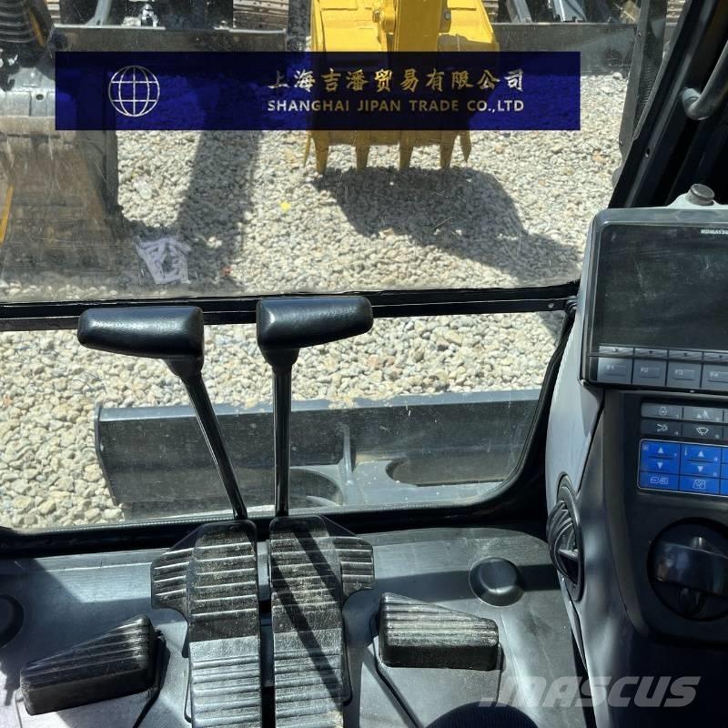 Komatsu PC 70 حفارات صغيرة أقل من 7 طن (حفارات صغيرة)