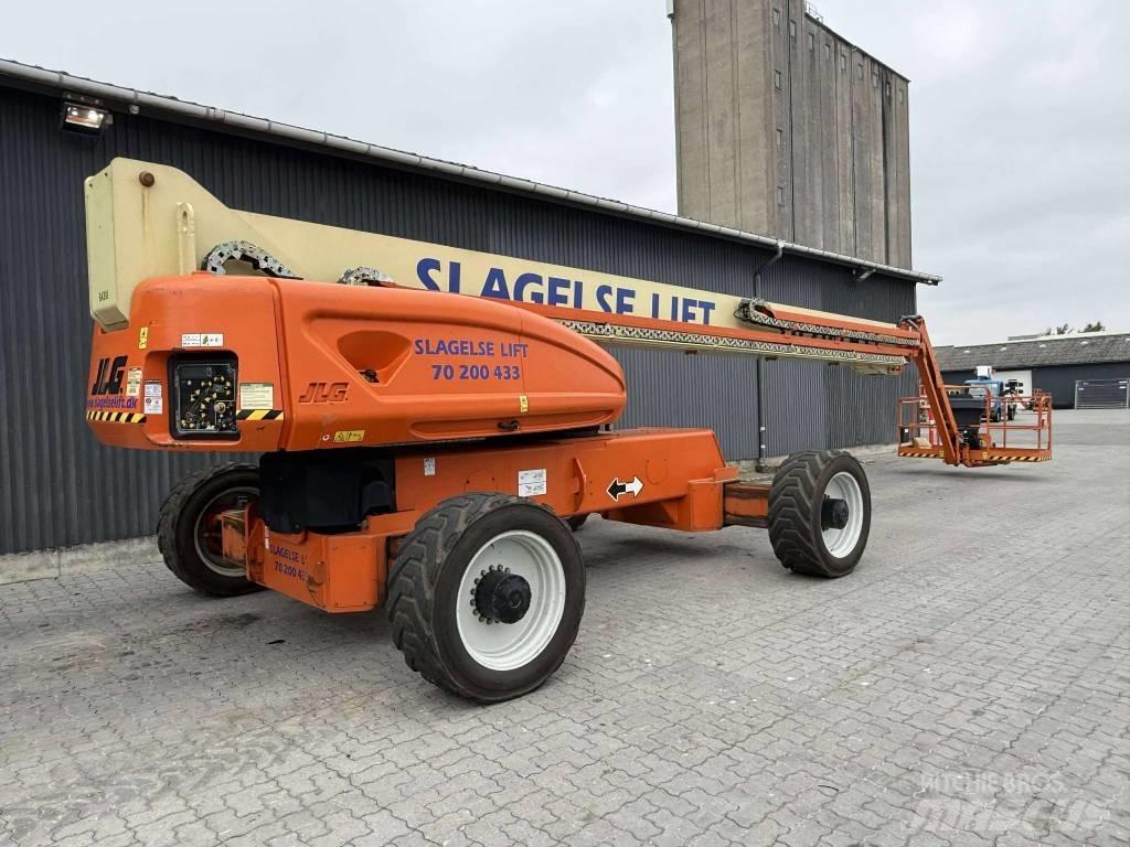 JLG 1350 SJP رافعات سلة تلسكوبية