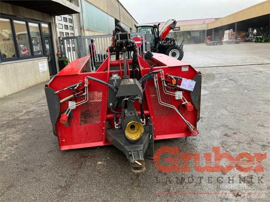 Gruber GT 3800 W معدات تفريغ صوامع الغلال