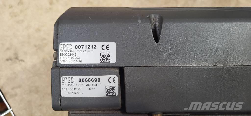 Ponsse ERGO MAIN PC إلكترونيات