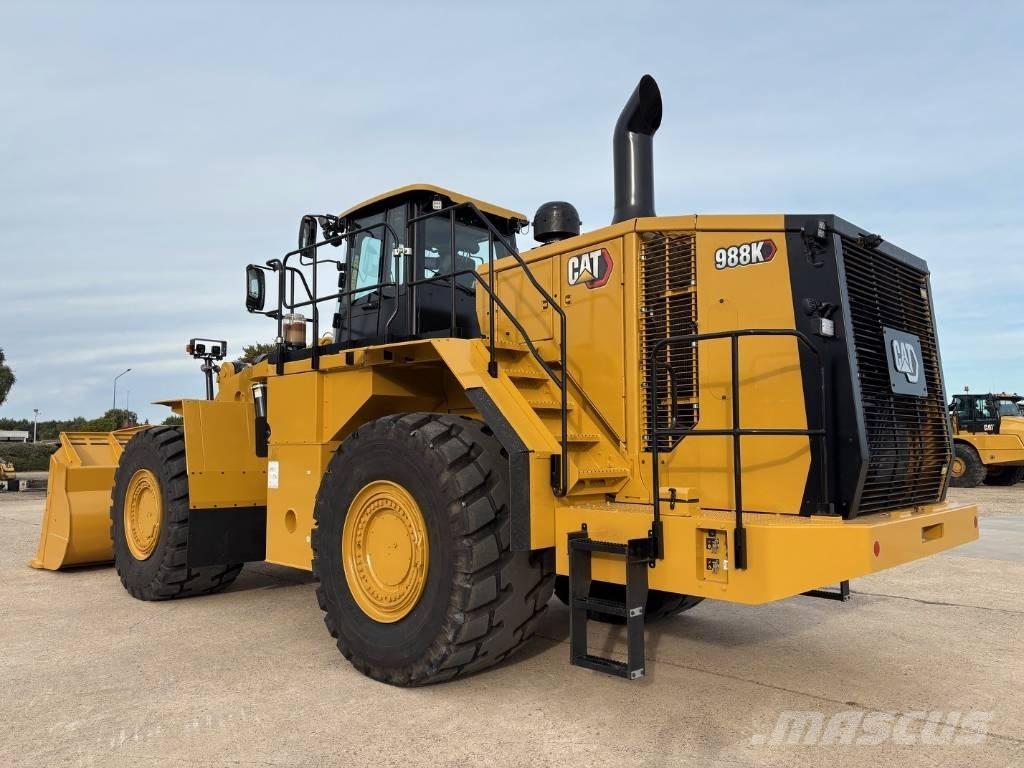 CAT 988 K لوادر بعجل