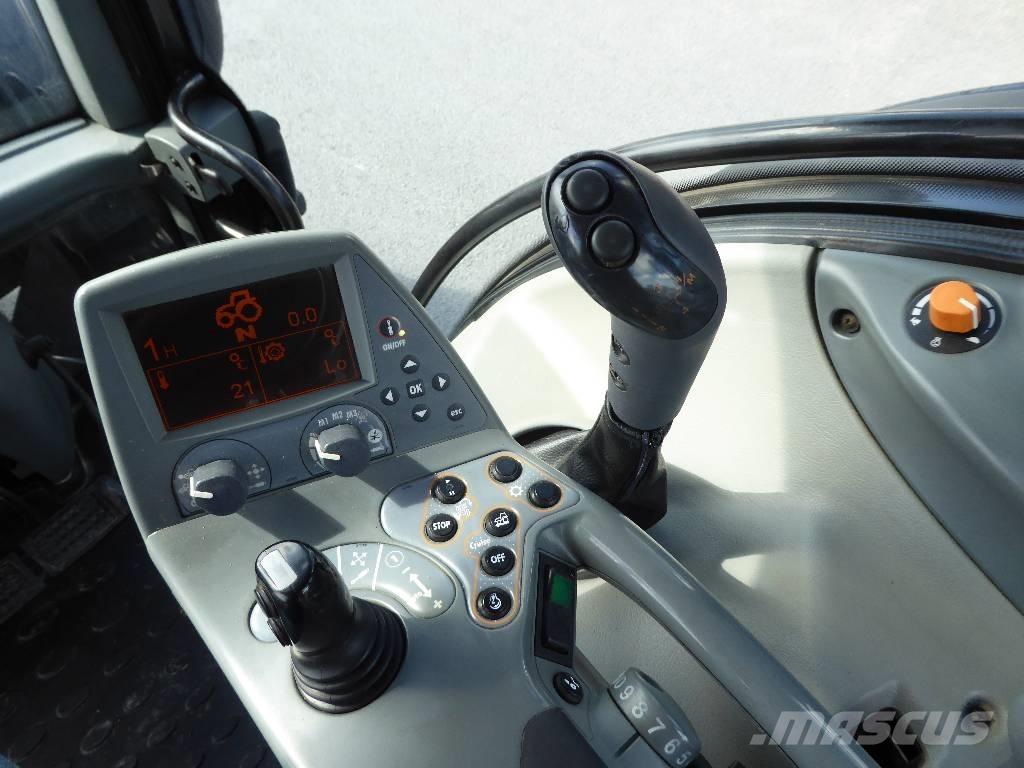 Valtra N141 Advance الجرارات