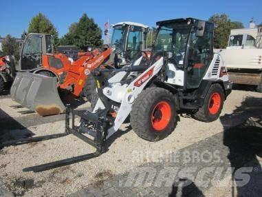 Bobcat L85 لوادر انزلاقية التوجيه