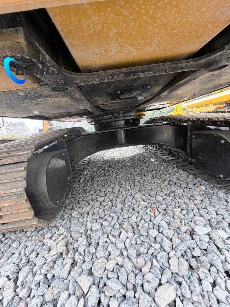 Sany SY 215 H حفارات زحافة