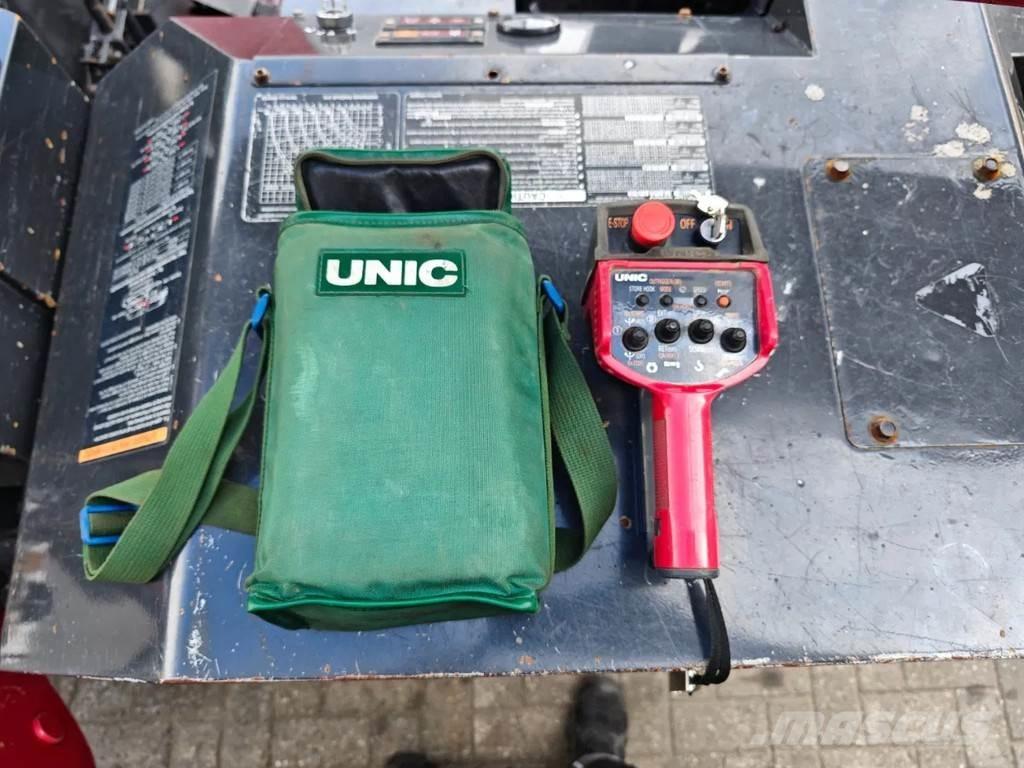 Unic URW 506 CDE رافعات صغيرة