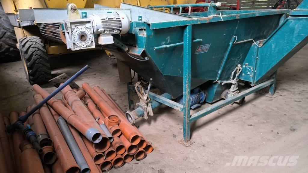 Allround Destoner معدات زراعة وحصاد البطاطس - أخرى