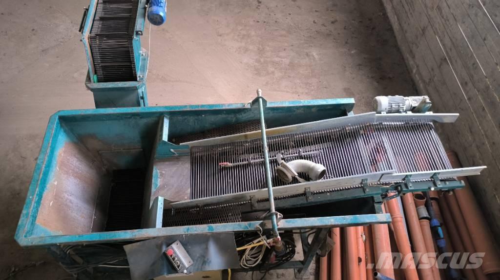 Allround Destoner معدات زراعة وحصاد البطاطس - أخرى