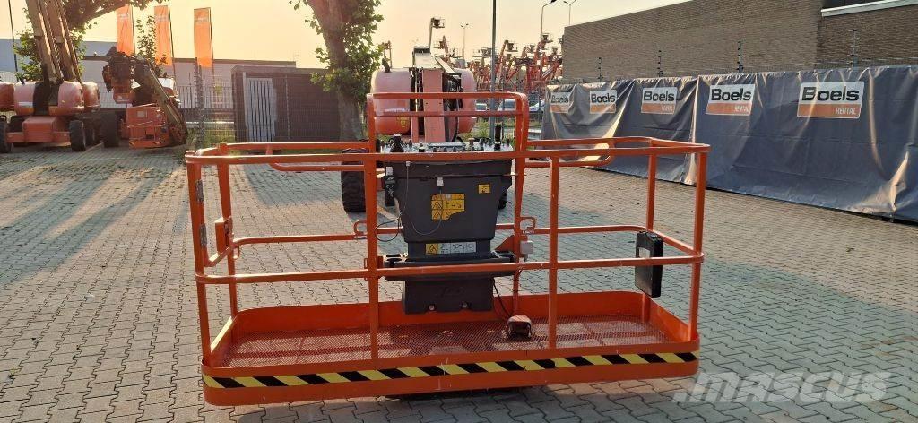JLG 660 SJ رافعات سلة تلسكوبية