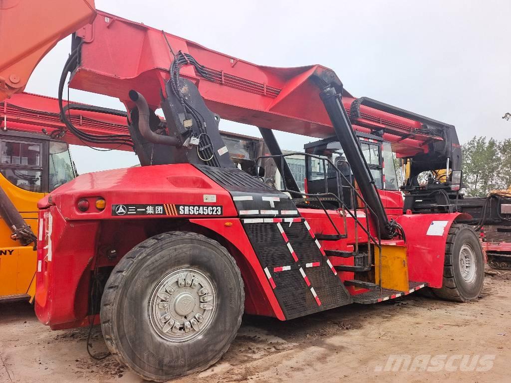 Sany SRSC 45 C30 رافعات حاويات