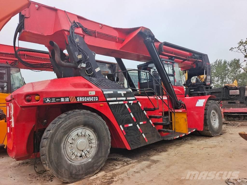 Sany SRSC 45 C30 رافعات حاويات