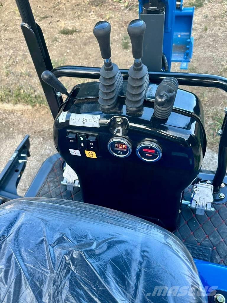 Rippa R10 ECO حفارات صغيرة أقل من 7 طن (حفارات صغيرة)