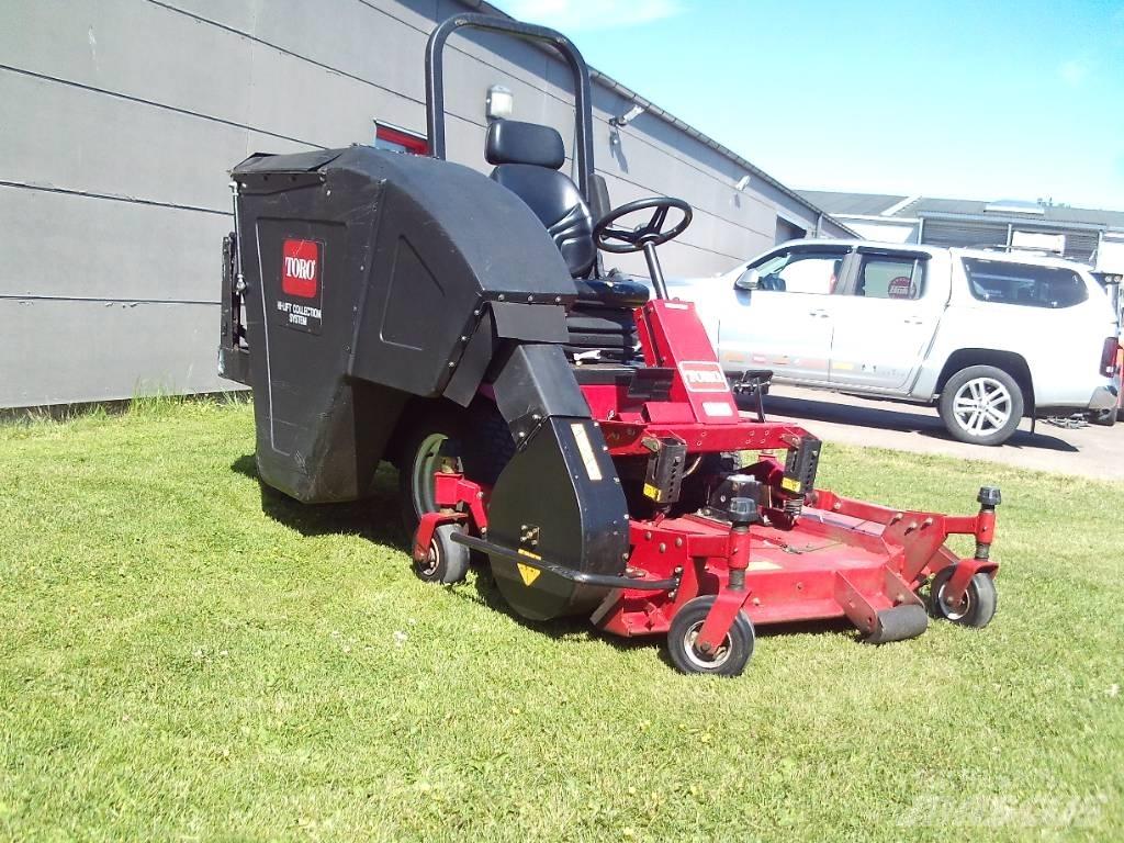  *SÅLD* Toro GM 228D ركوب الحشائش