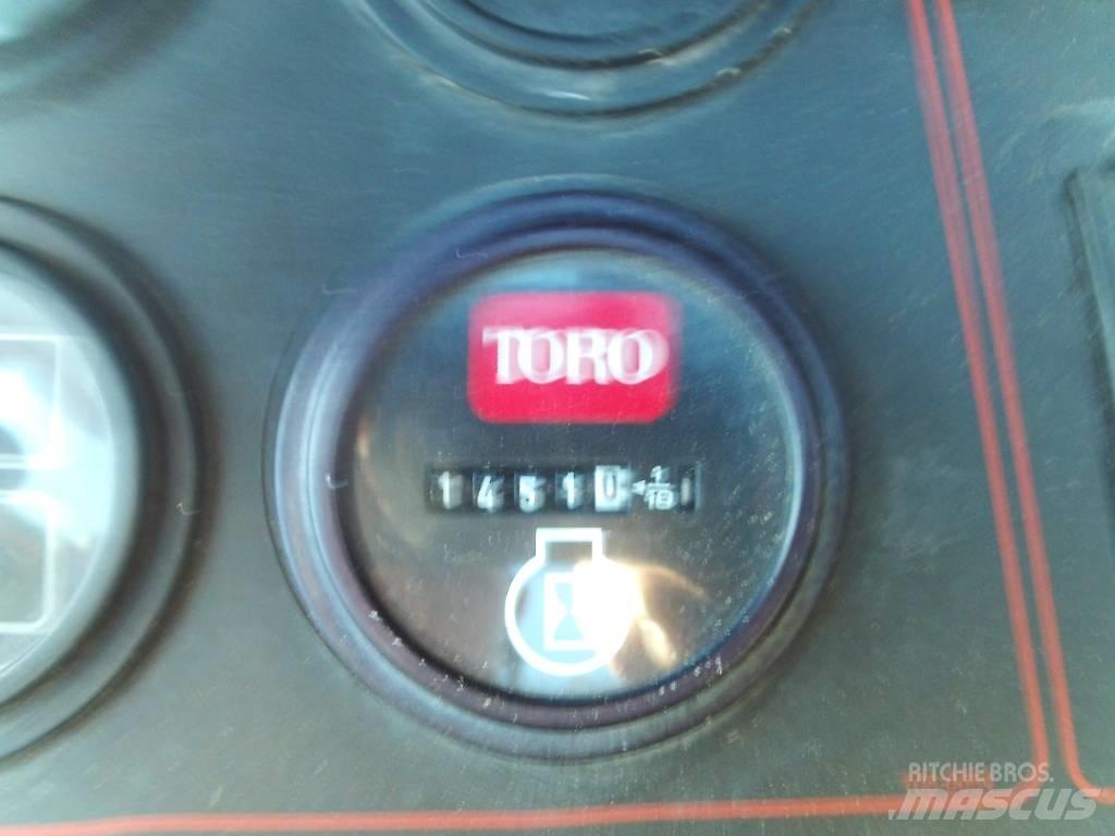  *SÅLD* Toro GM 228D ركوب الحشائش