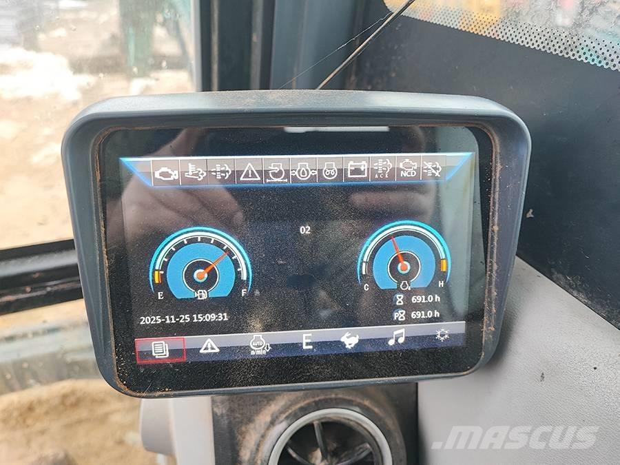 Sunward SWE 90 UF حفارات وسط 7 طن - 12 طن