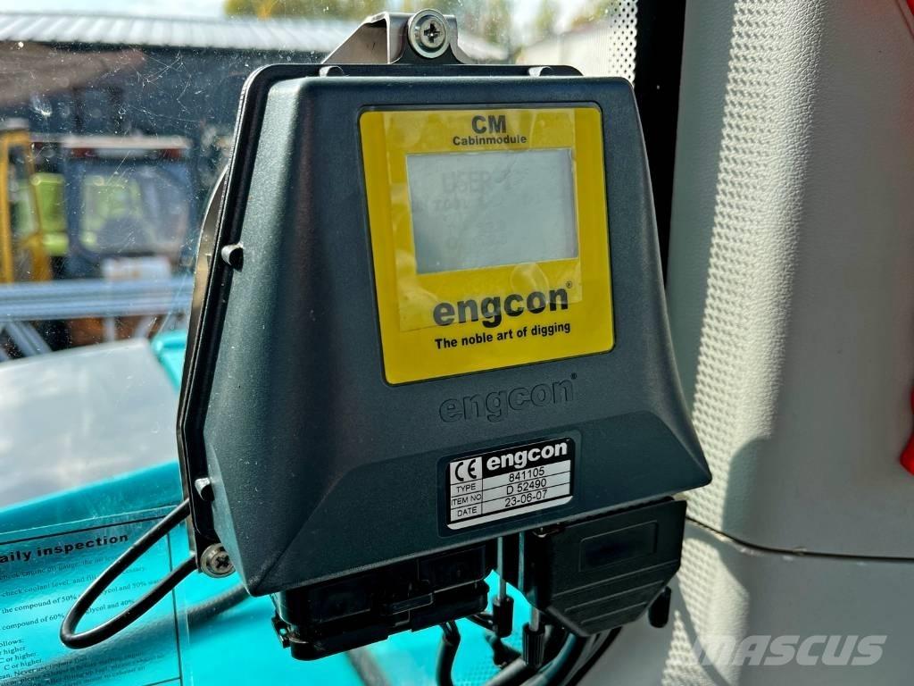 Sunward SWE 90 UF حفارات وسط 7 طن - 12 طن