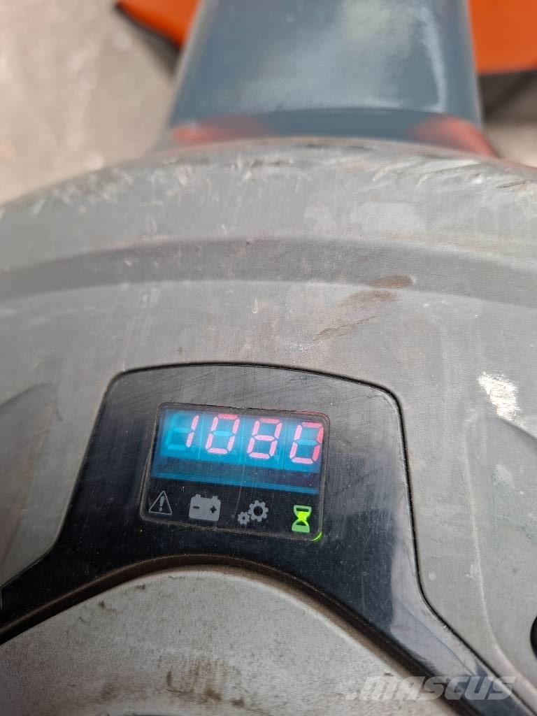 BT LWE 160 معدات الرفع منخفض المستوى