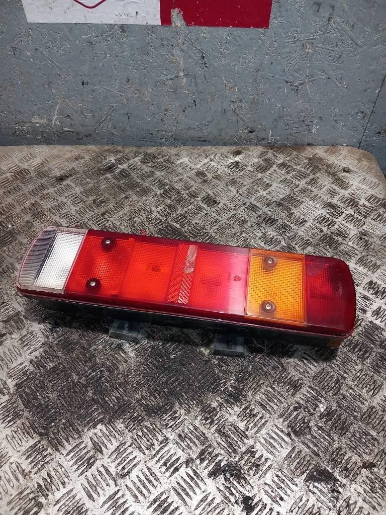 Volvo FH 12    20566104 الشاسيه والتعليق