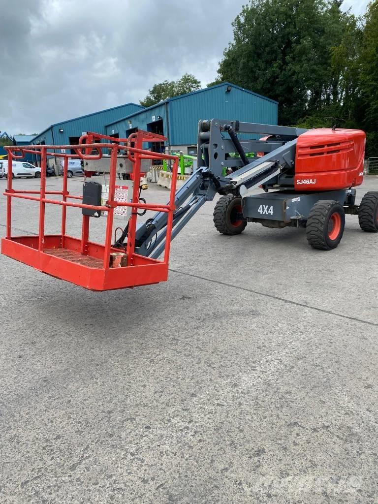 SkyJack SJ 46 AJ رافعات سلة مفصلية