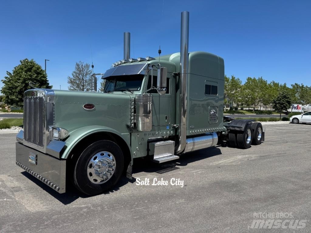 Peterbilt 379 وحدات الجر