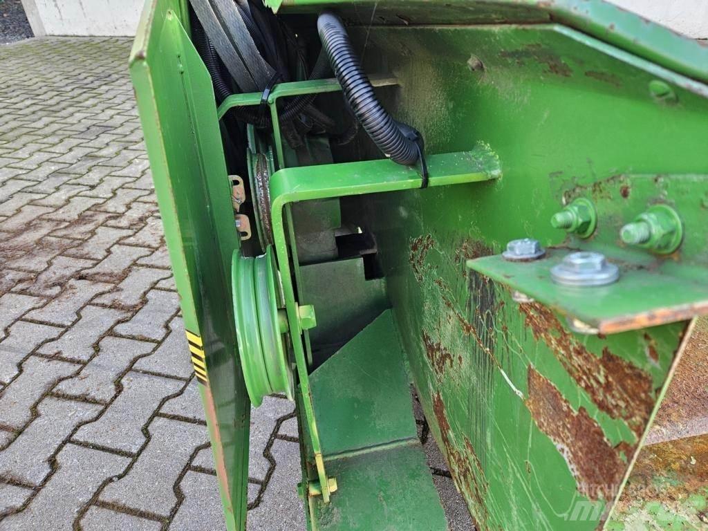 Zürn PROFI JD 800 ملحقات الحصادات