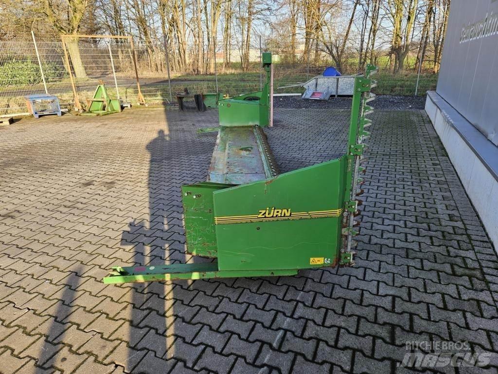 Zürn PROFI JD 800 ملحقات الحصادات