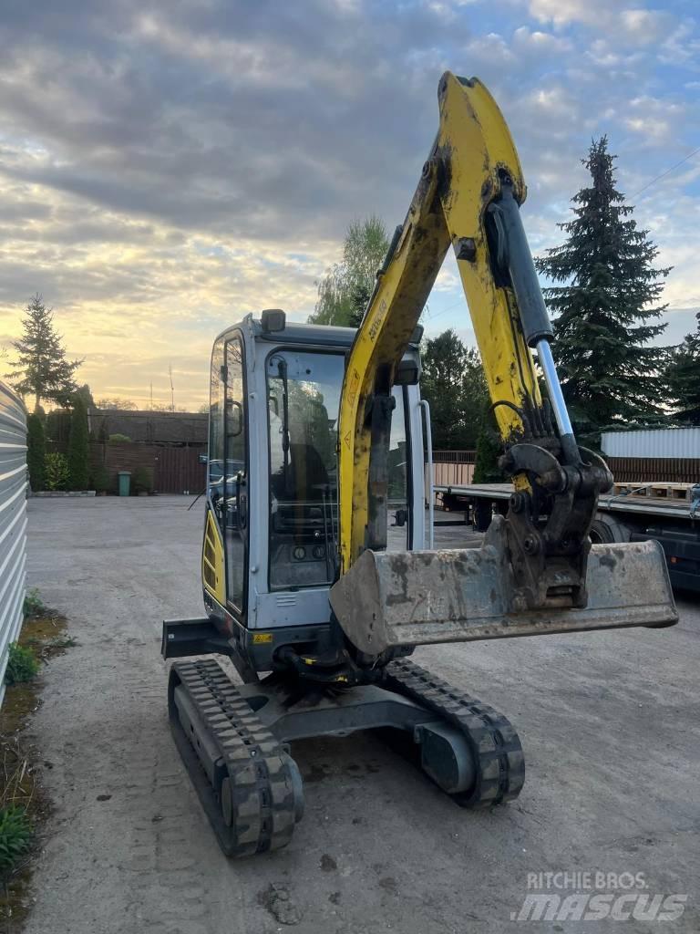 Wacker Neuson ET 24 حفارات صغيرة أقل من 7 طن (حفارات صغيرة)