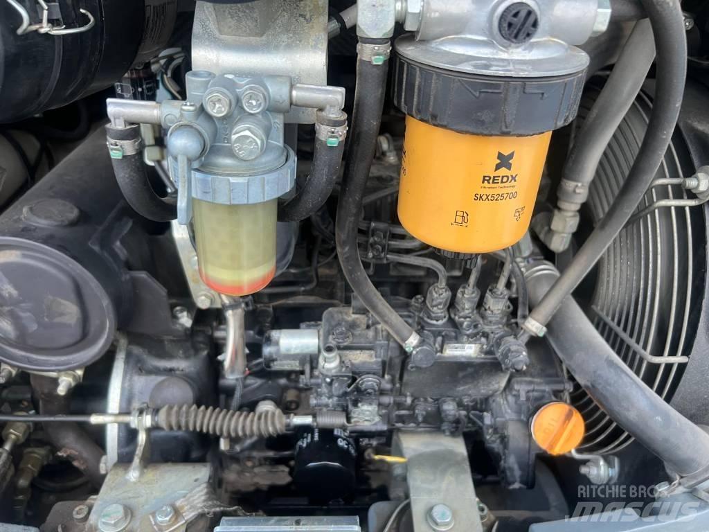 Wacker Neuson ET 24 حفارات صغيرة أقل من 7 طن (حفارات صغيرة)