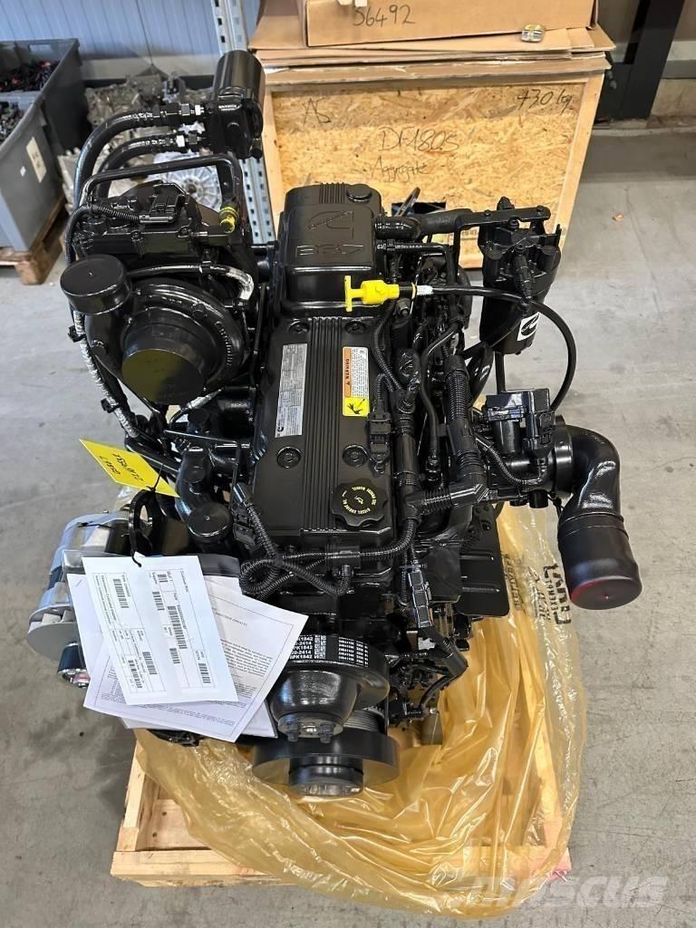 Cummins B6.7 FR95884 ماكينات زراعية أخرى