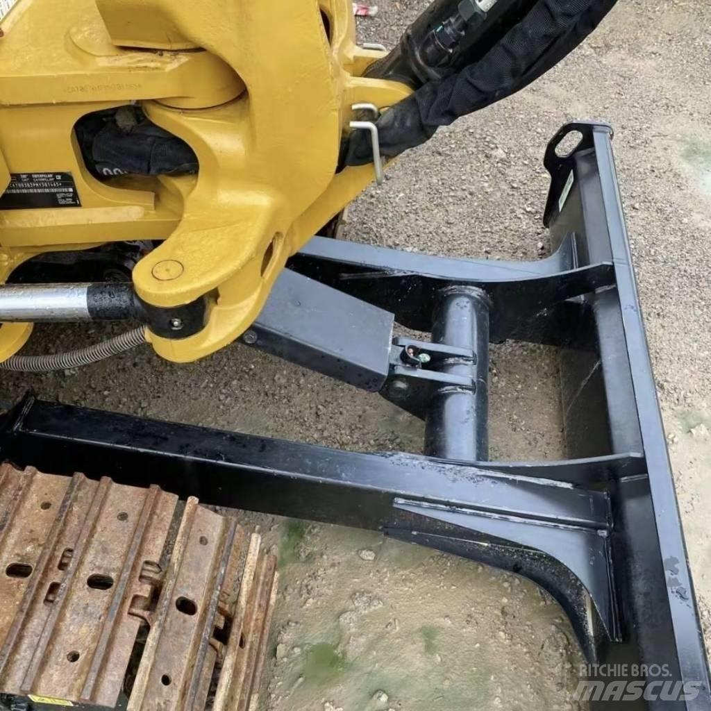 CAT 303 CR حفارات صغيرة أقل من 7 طن (حفارات صغيرة)