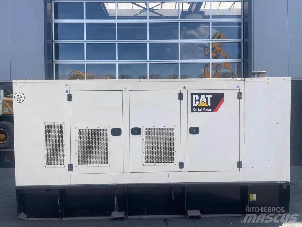 CAT Olympian مولدات ديزل