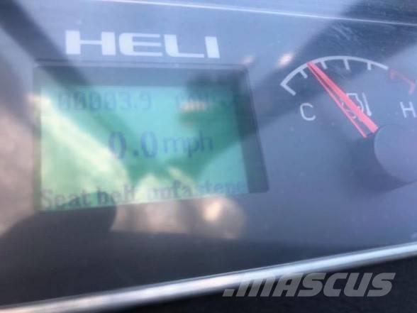 Heli CPYD 25 شاحنات ذات رافعات شوكية - أخرى