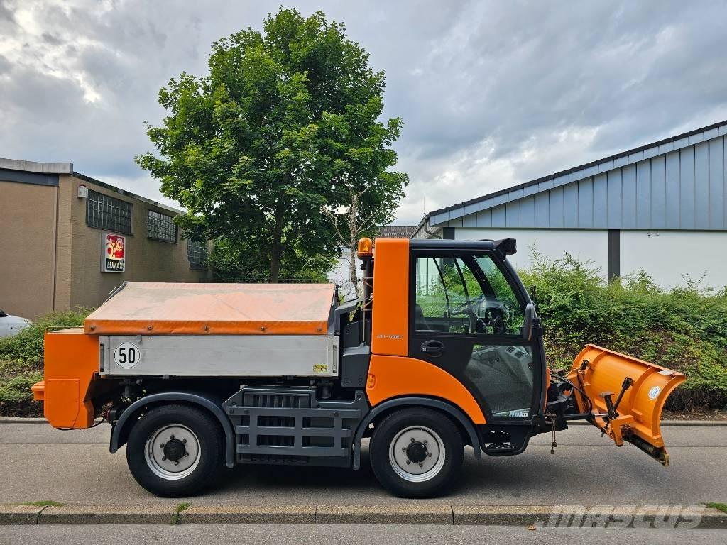 Multicar Tremo X56 ناقلات الأدوات