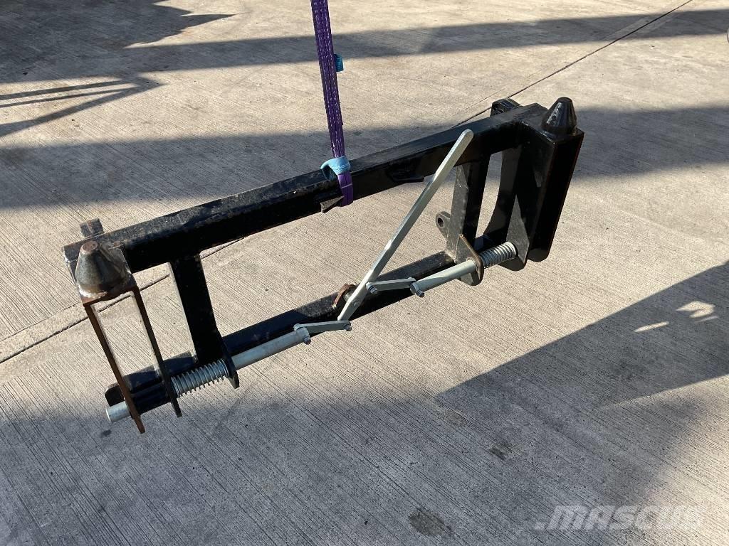 Manitou Adaptor مناولات متداخلة