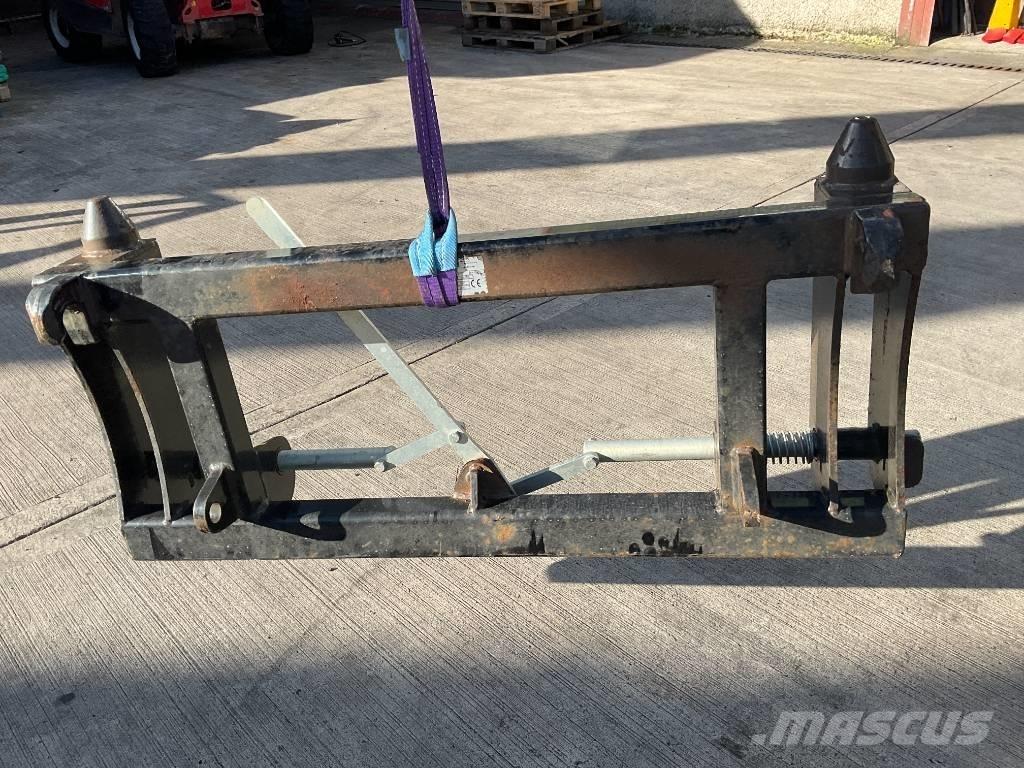 Manitou Adaptor مناولات متداخلة