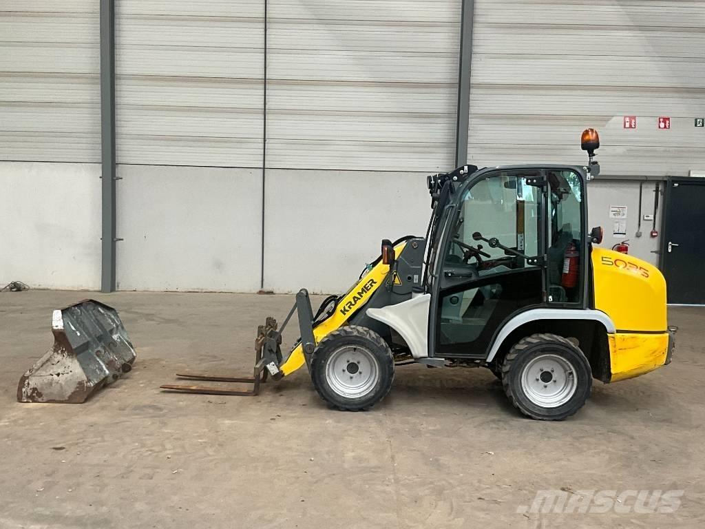 Kramer 5035 لوادر بعجل