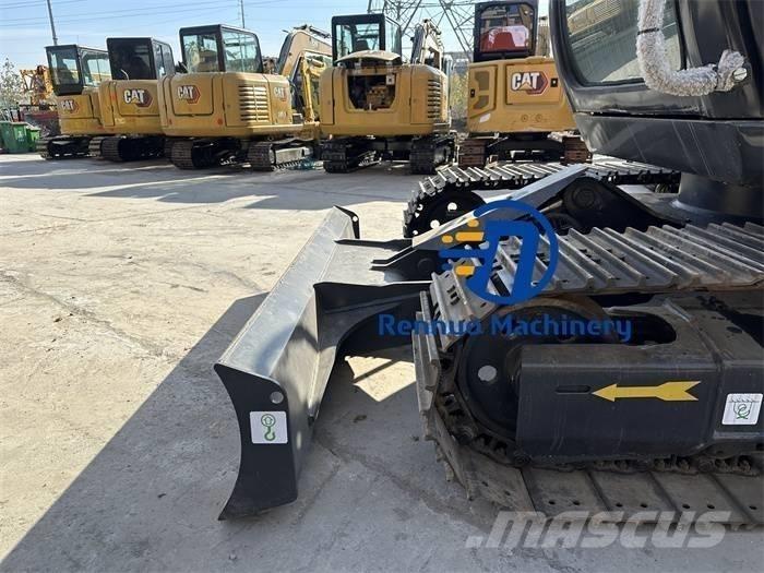 Hitachi ZX70 حفارات زحافة