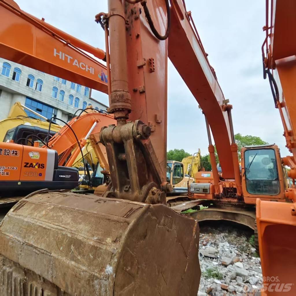 Doosan DX 300 حفارات زحافة